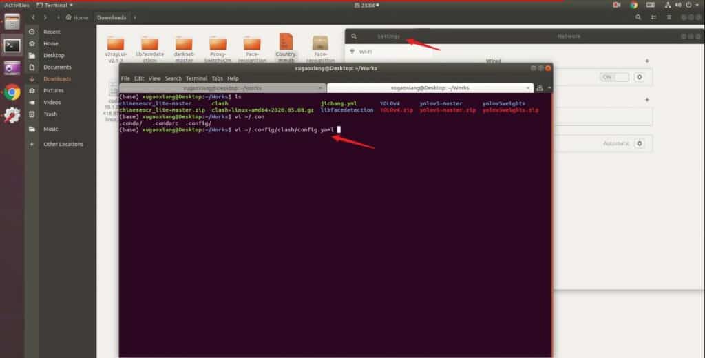 Clash for linux - 爱远眺